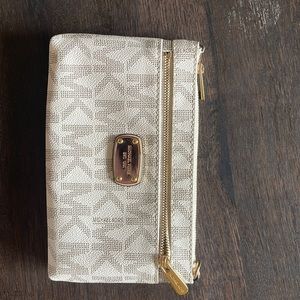 Gold MK wallet